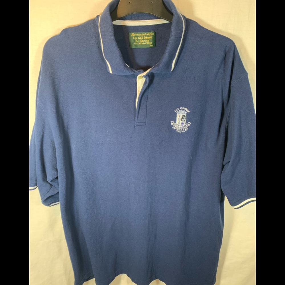 St. Andrews Golf Shirt